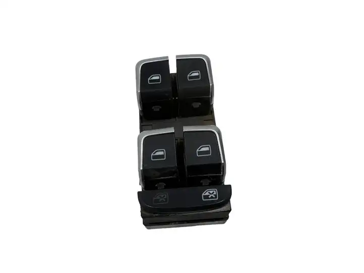 Audi A4 S4 B8 8K (2011 - 2015) Кнопка стеклоподъемников — фото 6
