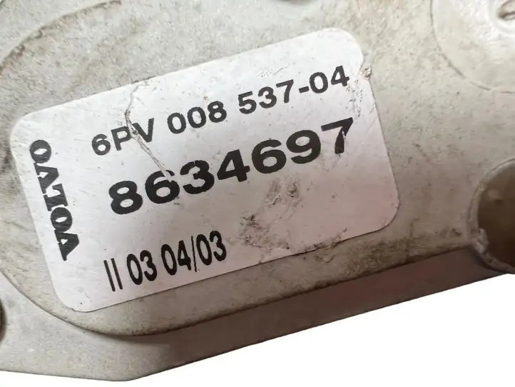 Volvo XC90 (2002 - 2006) 6PV00853704 Педаль акселератора — фото 7