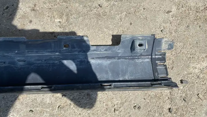 Volvo V50 (2008 - 2012) Порог кузова — фото 8