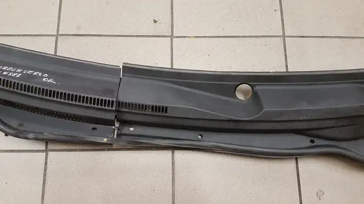 Toyota Corolla Verso AR10 (2004 - 2009) 557820F010 Жабо стеклоочистителей — фото 6