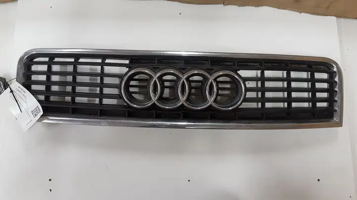 Audi A4 S4 B6 8E 8H (2000 - 2006) 8E0853651F Передняя решетка — фото 1