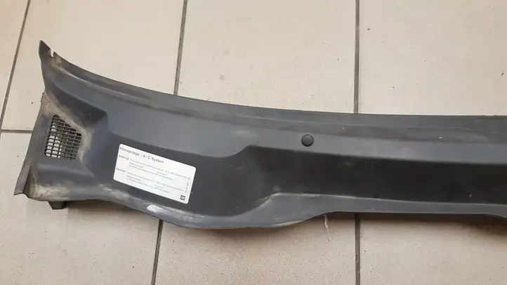 Opel Astra G (1998 - 2004) 90520680 Жабо стеклоочистителей — фото 2