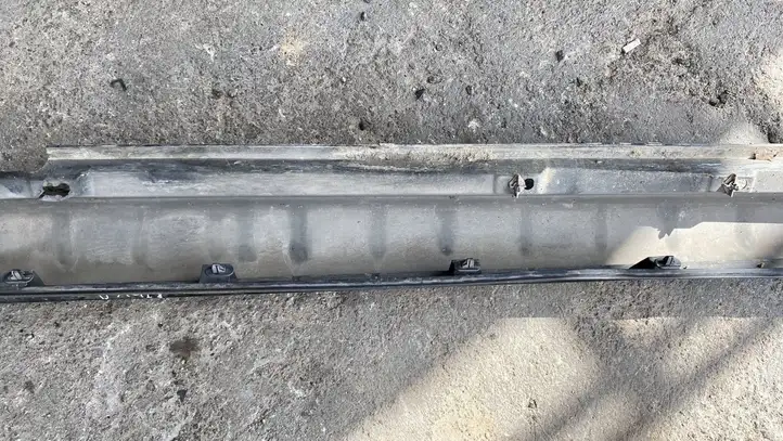 Volvo V60 (2010 - 2013) Порог кузова — фото 6