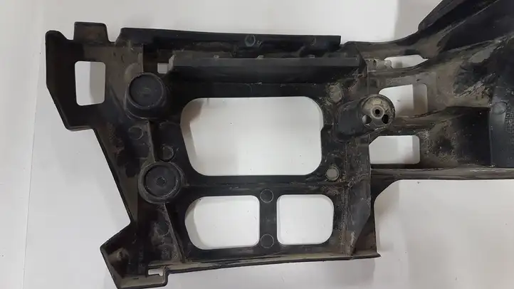 Citroen C4 I Picasso (2006 - 2013) 9647553680 Кронштейн заднего бампера — фото 2