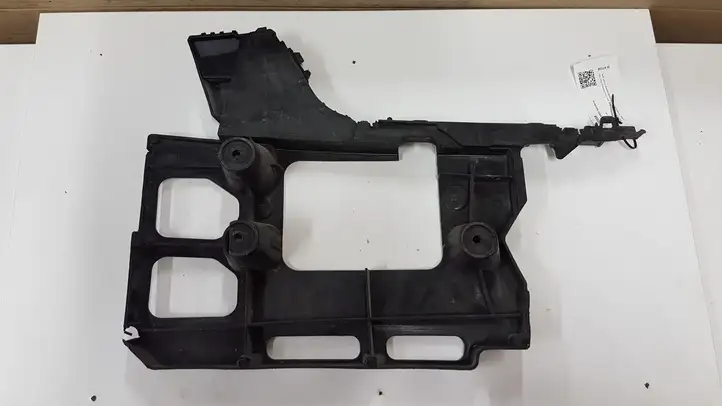 Peugeot 407 (2004 - 2011)  9652097780  Держатель заднего бампера (кронштейн)