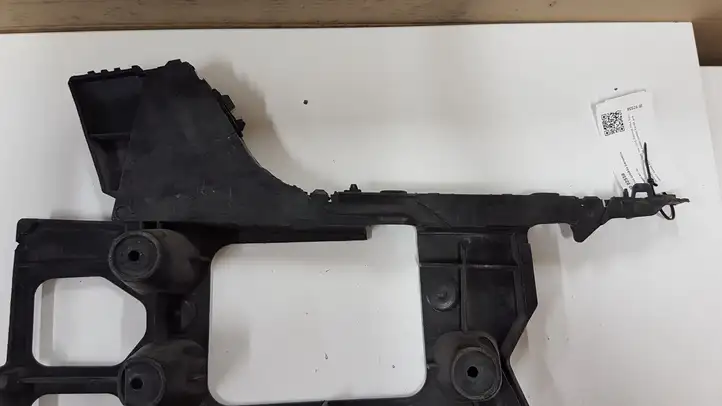 Peugeot 407 (2004 - 2011)  9652097780  Держатель заднего бампера (кронштейн)