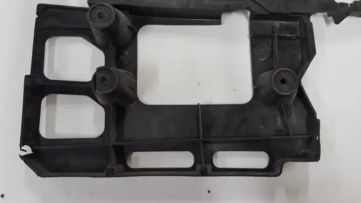 Peugeot 407 (2004 - 2011)  9652097780  Держатель заднего бампера (кронштейн)