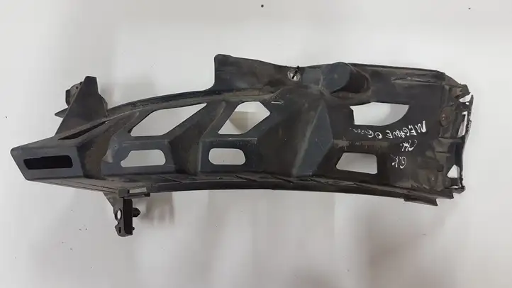 Renault Megane II (2006 - 2008) 8200074438 Кронштейн заднего бампера — фото 1