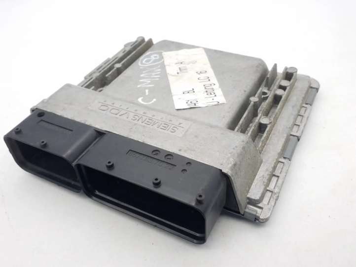 5M5P12B565BL Ford C-MAX I Galios (ECU) modulis