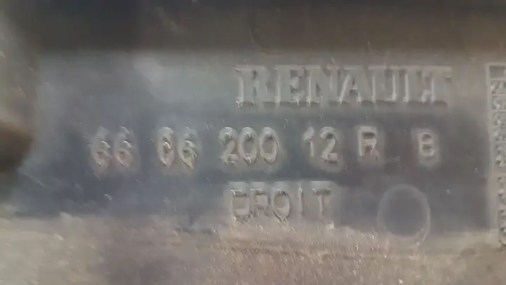 Renault Laguna III (2007 - 2015) 660620012 Накладка крыла — фото 4