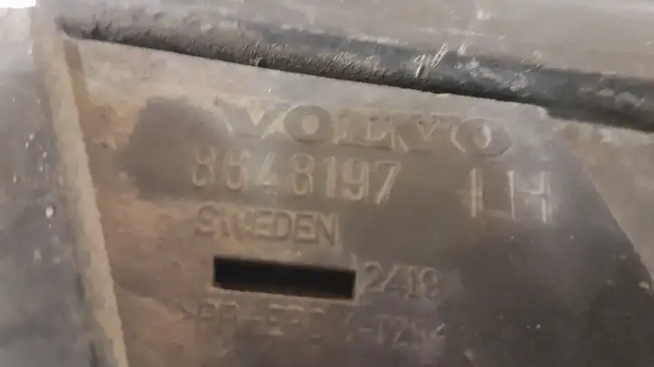 Volvo V70 (2000 - 2004) 8648197 Кронштейн заднего бампера — фото 3