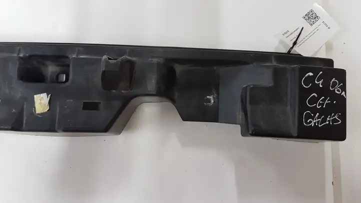 Citroen C4 (2004 - 2008) 9683028180 Кронштейн заднего бампера — фото 3