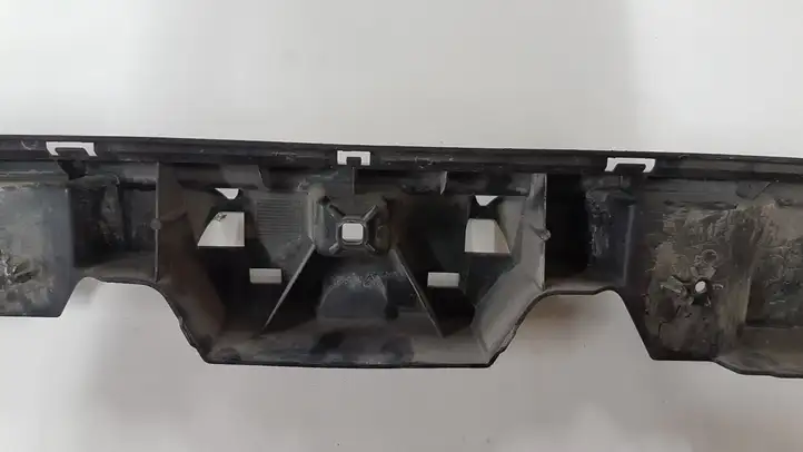Citroen C4 (2004 - 2008) 9683028180 Кронштейн заднего бампера — фото 6