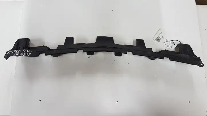 Opel Astra H (2004 - 2009) 24460992 Кронштейн заднего бампера — фото 1