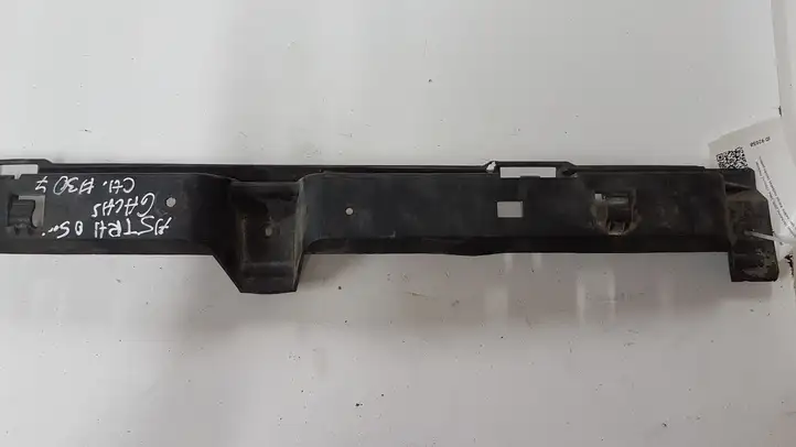 Opel Astra H (2004 - 2009) 24460363 Кронштейн заднего бампера — фото 6