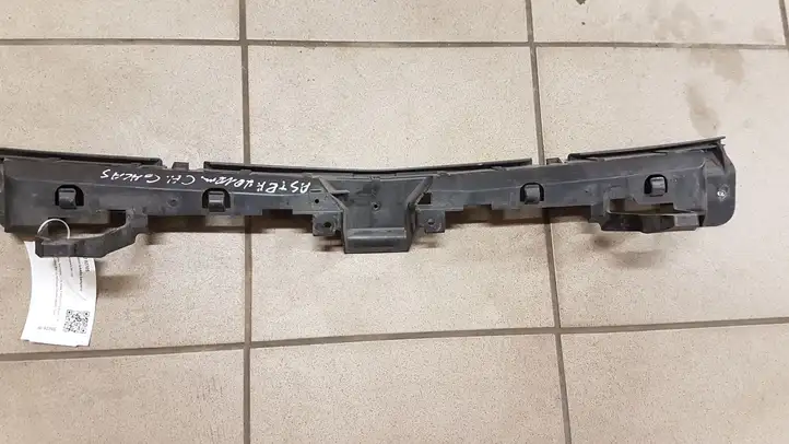 Opel Astra H (2004 - 2009) 13266743 Кронштейн заднего бампера — фото 2