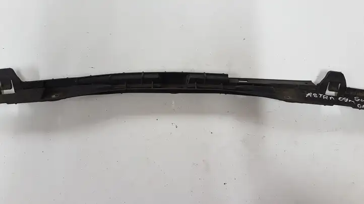 Opel Astra H (2004 - 2009) 24460477 Кронштейн заднего бампера — фото 3