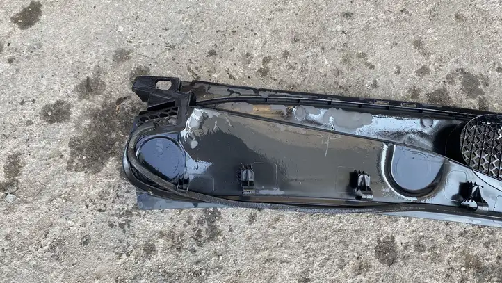 Citroen Berlingo (2003 - 2007) 9680568877 Жабо стеклоочистителей — фото 5