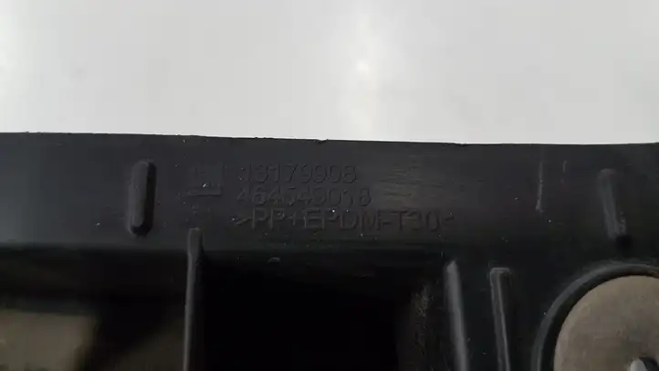 Opel Corsa D (2006 - 2010) 13179908 Кронштейн заднего бампера — фото 2