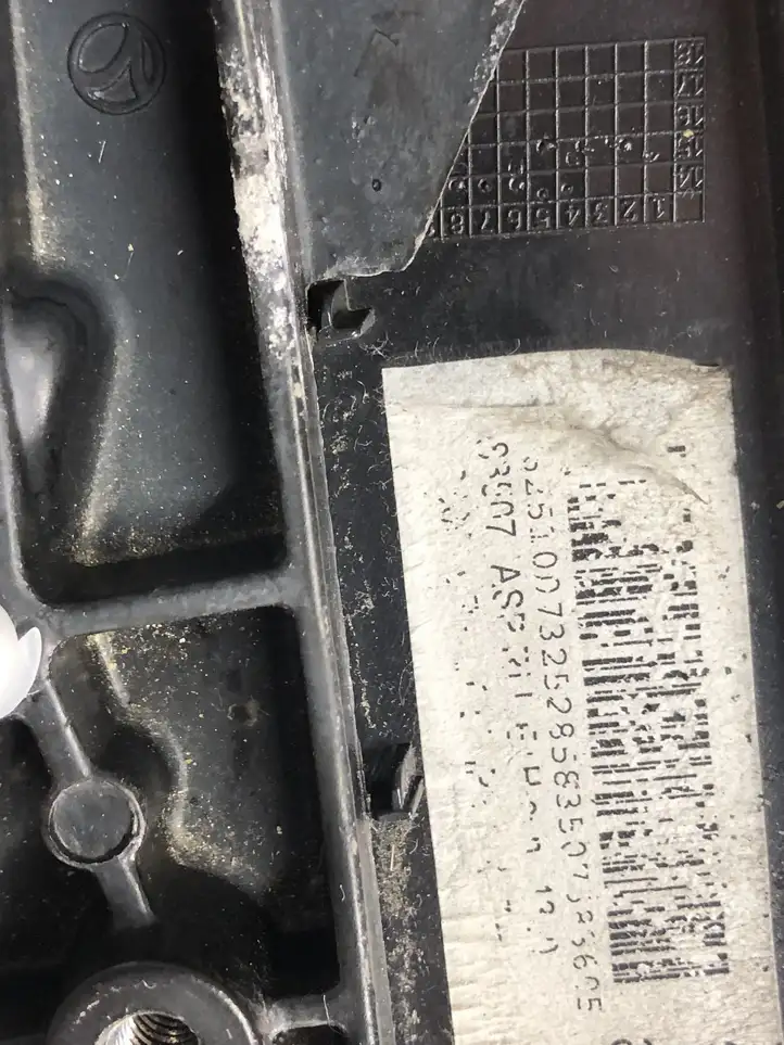 Opel Astra J (2012 - 2015) 583213RLL Боковое зеркало с электроприводом — фото 6