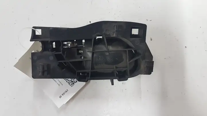 Citroen C6 (2005 - 2012) 96526178VD Внутренняя ручка задней двери — фото 2