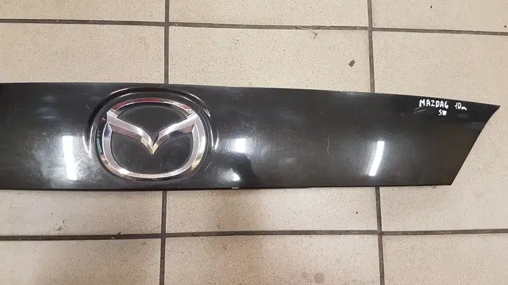 Mazda 6 (2009 - 2012) GS2A50811 Подсветка номера — фото 6