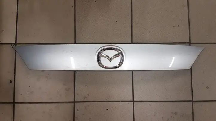 Mazda 6 (2009 - 2012) GS2A50811 Подсветка номера — фото 1