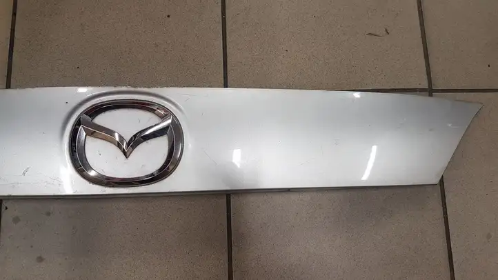 Mazda 6 (2009 - 2012) GS2A50811 Подсветка номера — фото 2