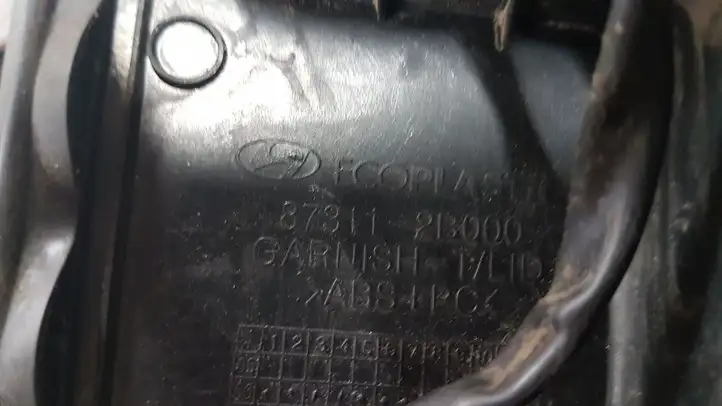 Hyundai Santa Fe (2005 - 2009) 873112B000 Подсветка номера — фото 6