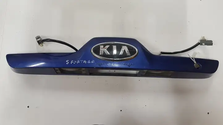 Kia Sportage (2004 - 2008) 925011F0 Подсветка номера — фото 1