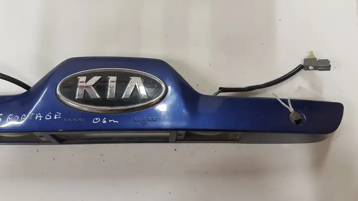 Kia Sportage (2004 - 2008) 925011F0 Подсветка номера — фото 2