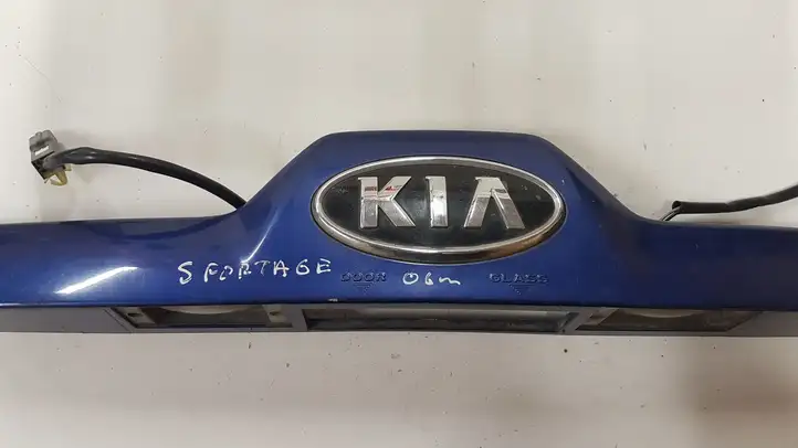 Kia Sportage (2004 - 2008) 925011F0 Подсветка номера — фото 10