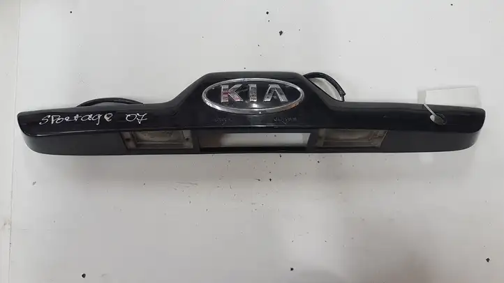 Kia Sportage (2004 - 2008) 925011F0 Подсветка номера — фото 1