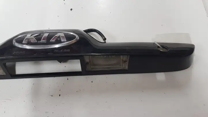 Kia Sportage (2004 - 2008) 925011F0 Подсветка номера — фото 3