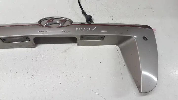 Hyundai Tucson JM (2004 - 2009) 873702E000 Подсветка номера — фото 4