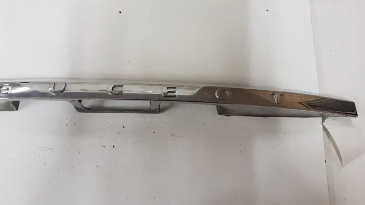 Peugeot 407 (2004 - 2011) 9645271580 Обшивка багажника — фото 4
