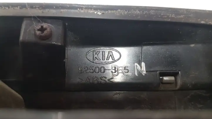 Kia Sorento (2006 - 2009) 925003E5 Подсветка номера — фото 10