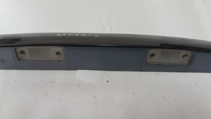 Hyundai Santa Fe (2005 - 2009) 873112B000 Подсветка номера — фото 2