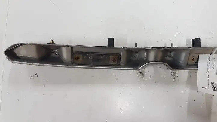 Opel Astra G (1998 - 2004) 8062860 Подсветка номера — фото 6
