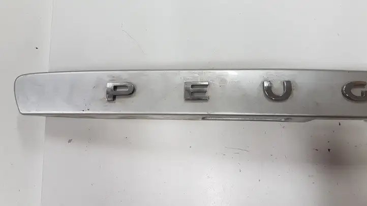 Peugeot 308 (2007 - 2013) 96806027 Подсветка номера — фото 3