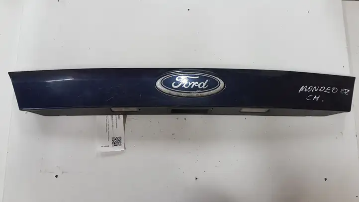 Ford Mondeo MK IV (2007 - 2014) 7S71402B34A Подсветка номера — фото 1
