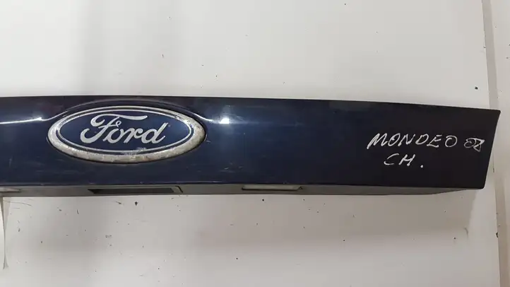Ford Mondeo MK IV (2007 - 2014) 7S71402B34A Подсветка номера — фото 2
