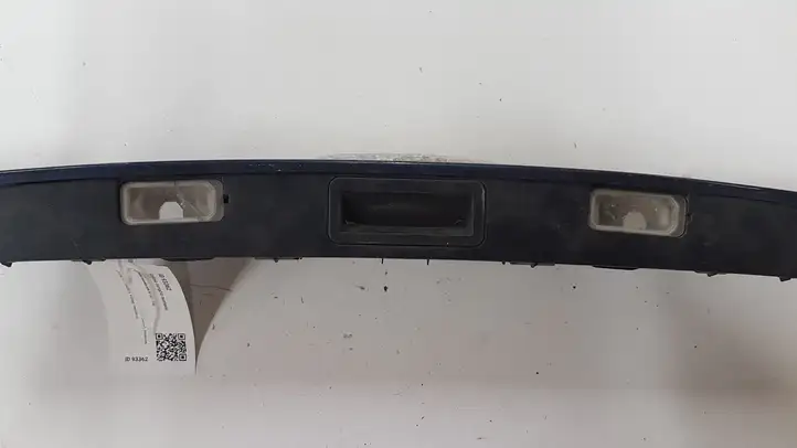 Ford Mondeo MK IV (2007 - 2014) 7S71402B34A Подсветка номера — фото 4