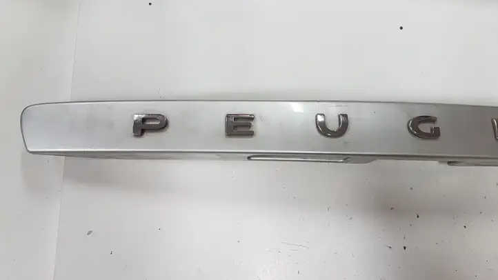 Peugeot 308 (2007 - 2013) 96806027 Подсветка номера — фото 2