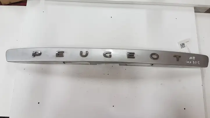 Peugeot 308 (2007 - 2013) 96806027 Подсветка номера — фото 12