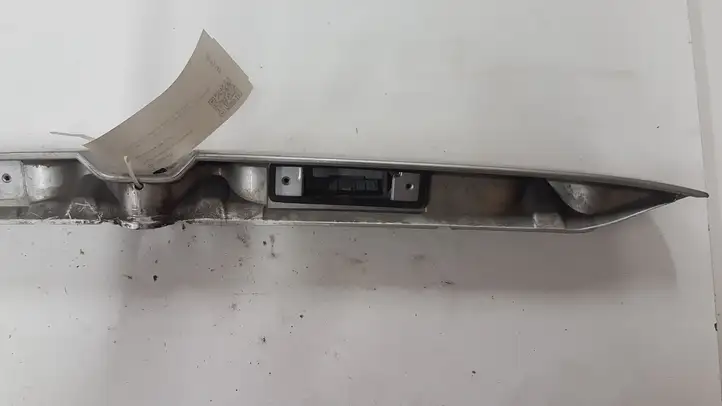 Opel Zafira A (1999 - 2003) 90579631 Подсветка номера — фото 6
