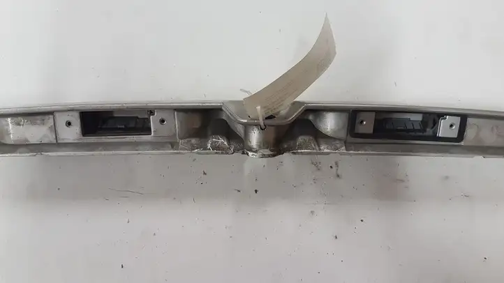 Opel Zafira A (1999 - 2003) 90579631 Подсветка номера — фото 7