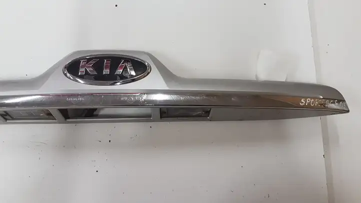 Kia Sportage (2004 - 2008) 873110Z110 Подсветка номера — фото 5