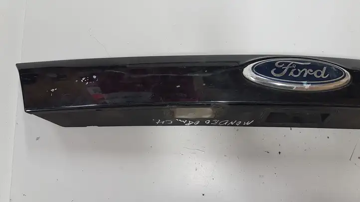 Ford Mondeo MK IV (2007 - 2014) Подсветка номера — фото 3