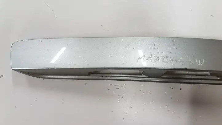 Mazda 6 (2005 - 2007) G21C50811 Подсветка номера — фото 6